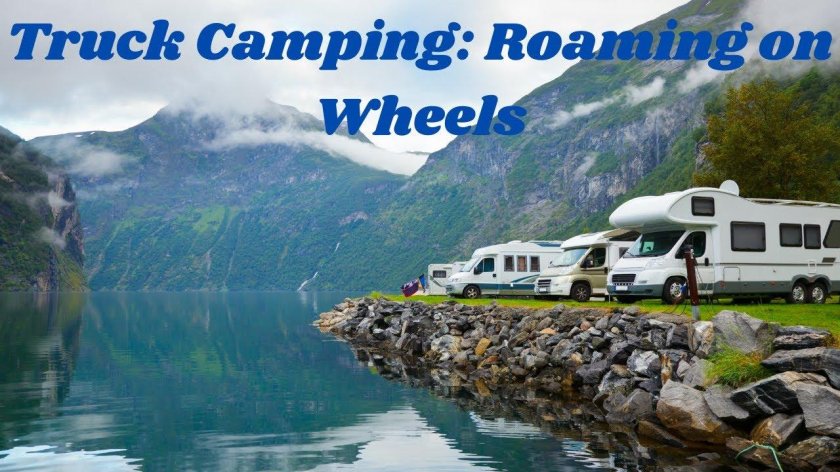 Автокемпинг караванинг