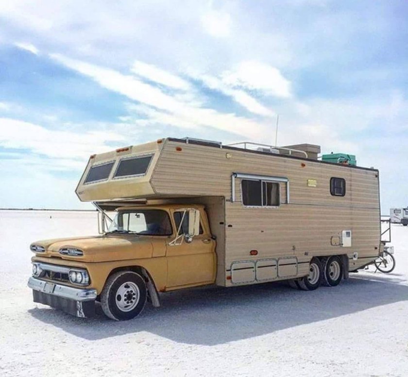 Camper автодом