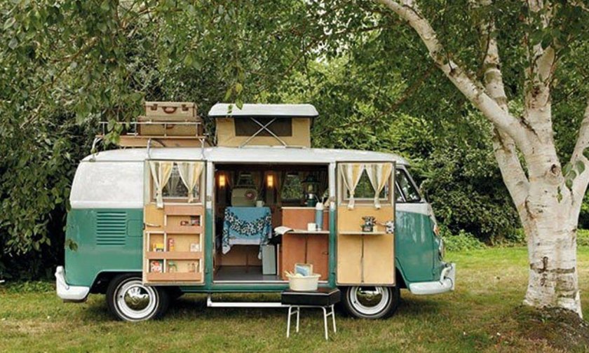 Фольксваген Camper van