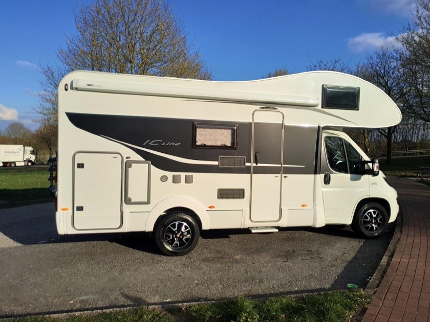 Fiat Argos автодом