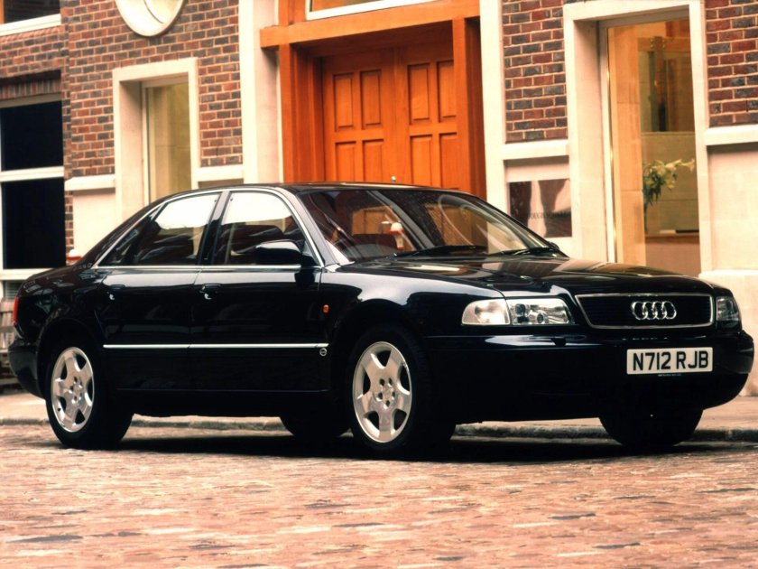 Audi a8 d2 1994