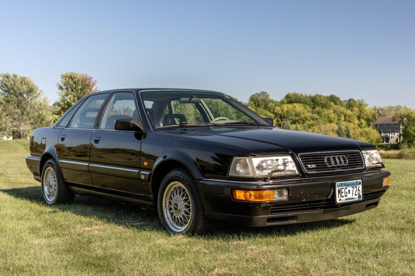 Audi v8 1992
