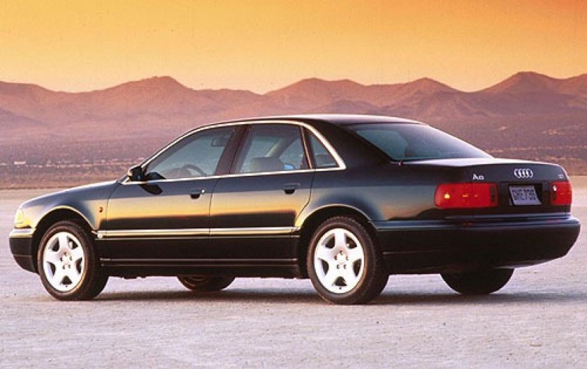 Audi a8 1997
