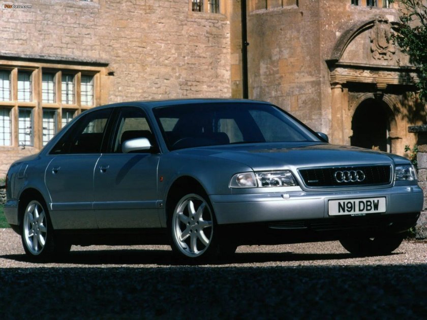 Audi a8 d2 1994