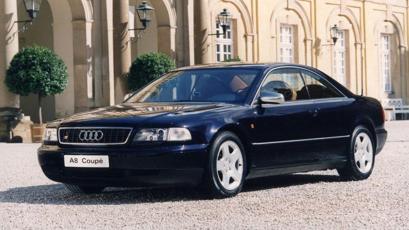 Audi a8 Coupe 1997