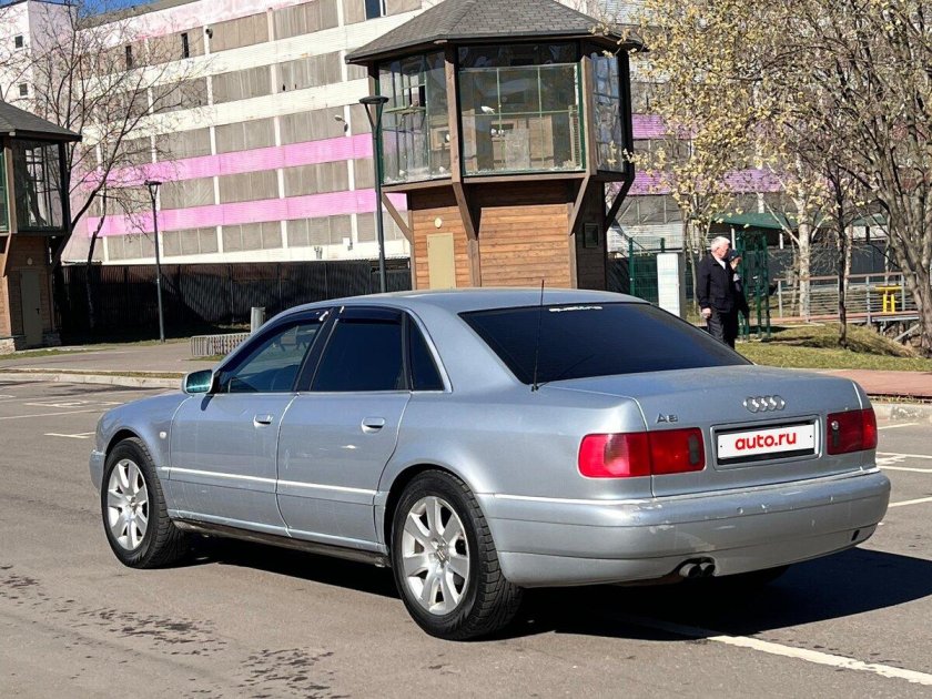 Audi a8 1998