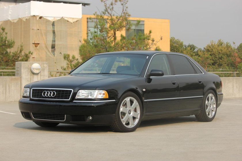 Audi a8 1998