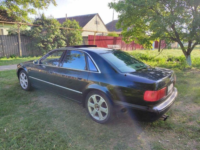 Audi a 8 1998