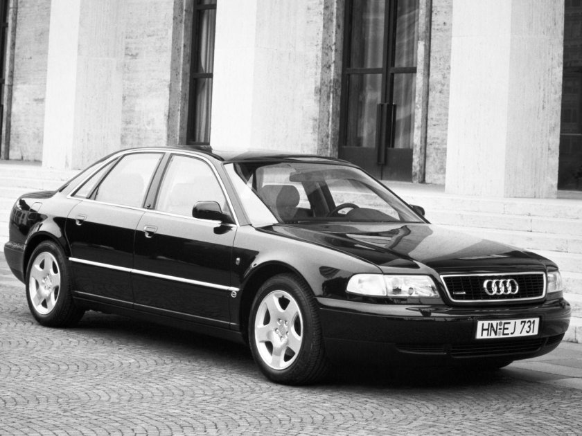 Audi a8 d2 (1994-2002)