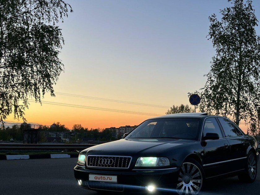 Audi a8 1996