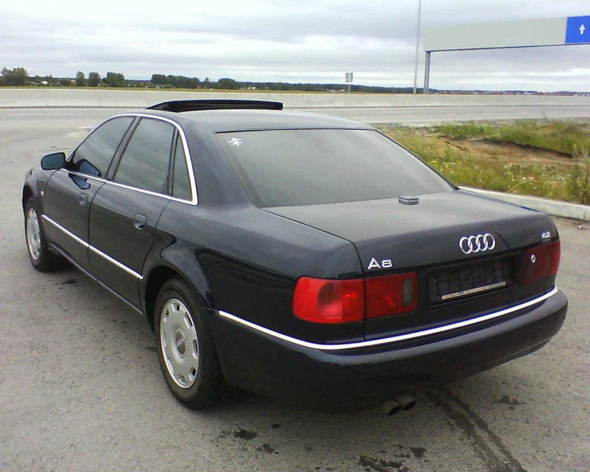 Audi a8 1996