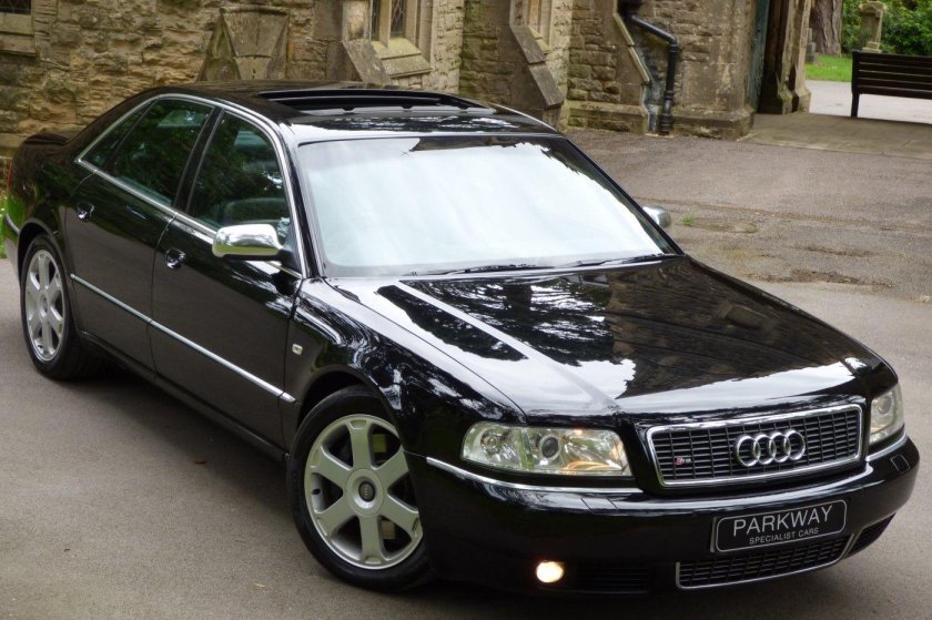 Audi a8 2000