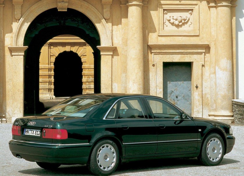 Audi a8 1999