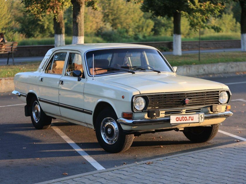 Газ 24 волга ii 2410