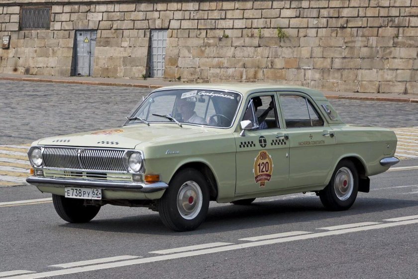 ГАЗ 2401 Волга