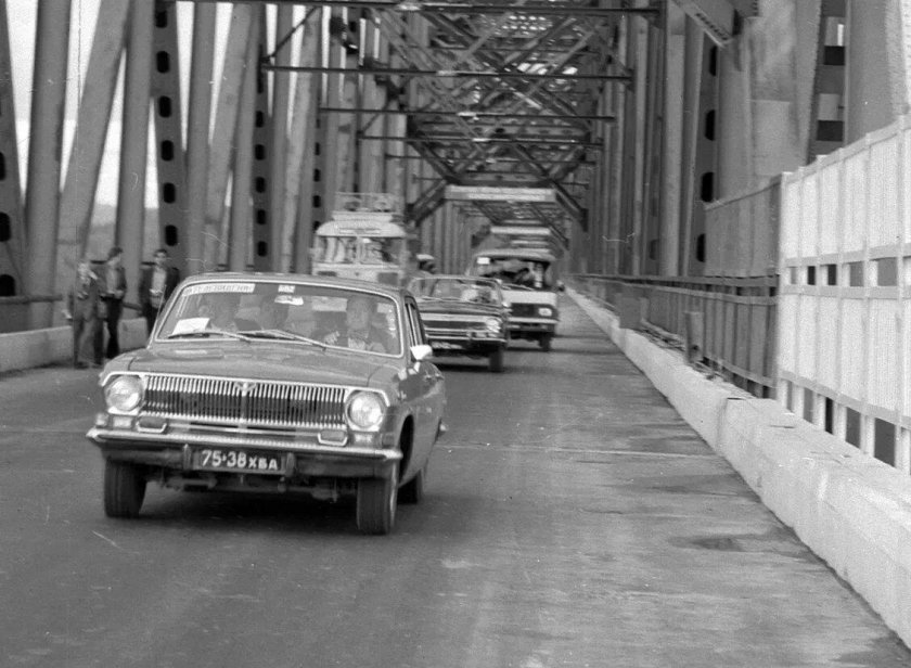 Волга ГАЗ 24