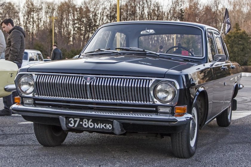 ГАЗ 24 Volga