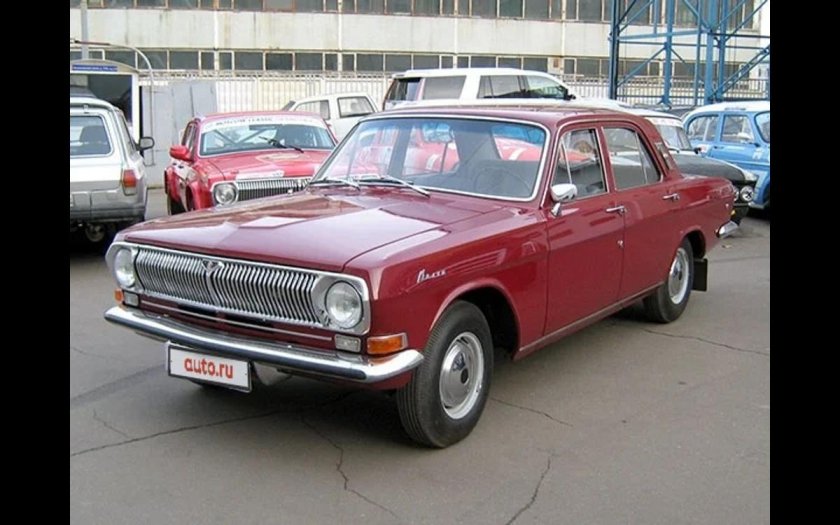 ГАЗ Volga 1973