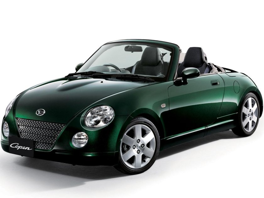 Daihatsu Copen 2