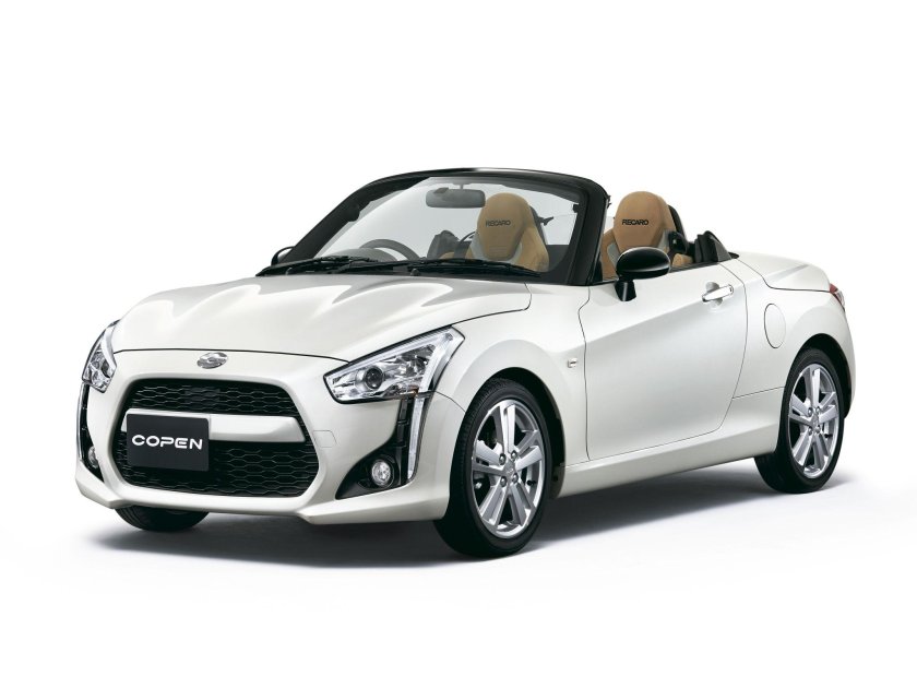 Daihatsu Copen 2019
