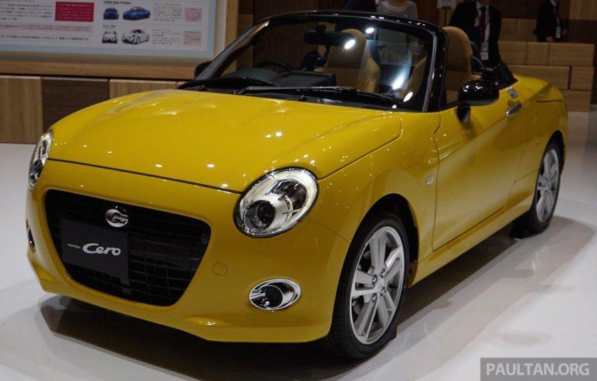 Daihatsu Copen
