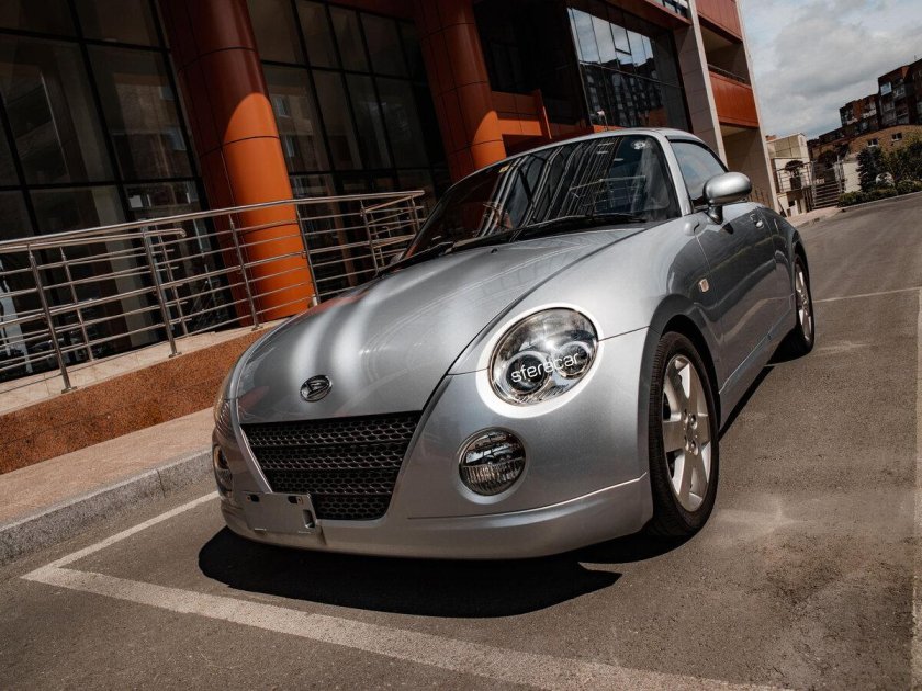 Daihatsu copen l880k