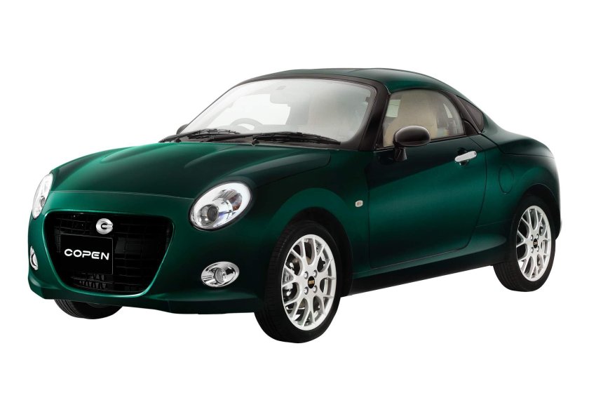 Daihatsu Copen 2019