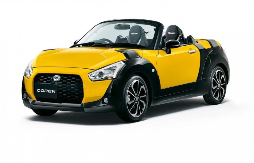 Daihatsu Copen