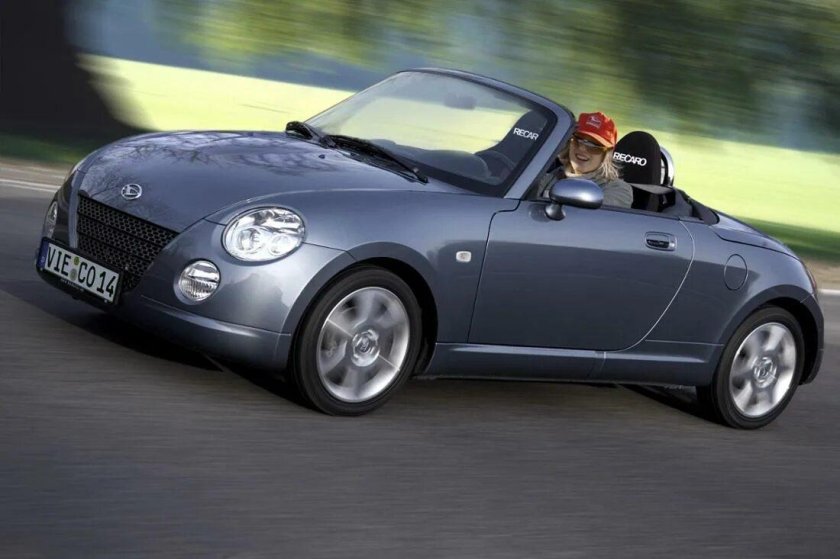 Daihatsu Copen