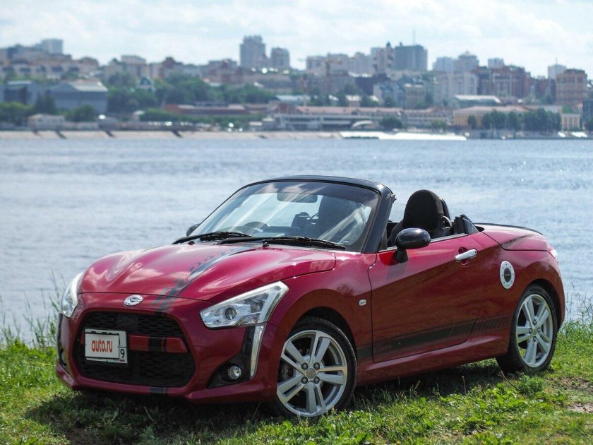 Daihatsu copen 2