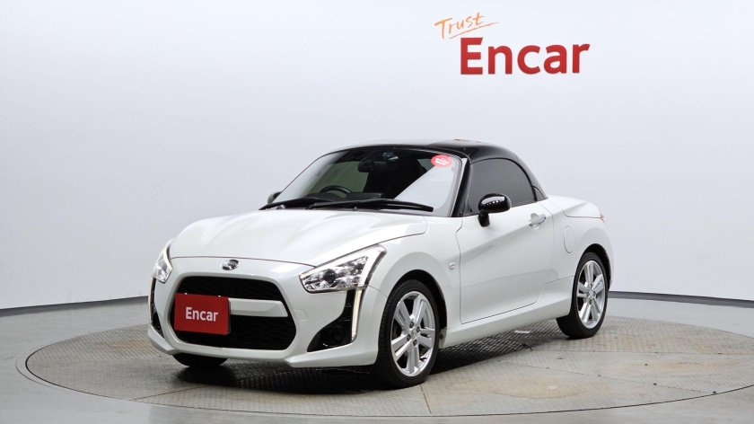 Daihatsu copen родстер