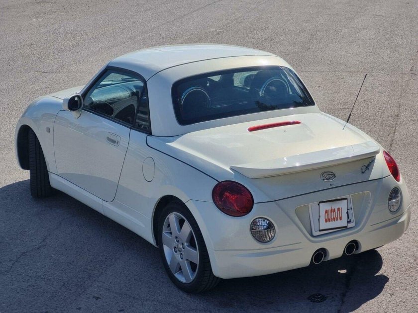 Daihatsu copen 2002