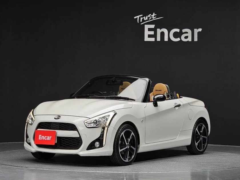 Дайхатсу кабриолет