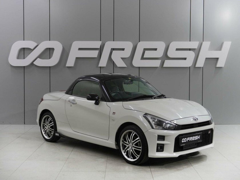 Daihatsu copen кабриолет