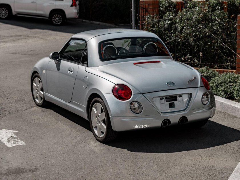 Daihatsu Copen