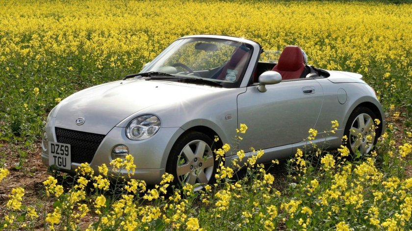 Daihatsu Copen 2004