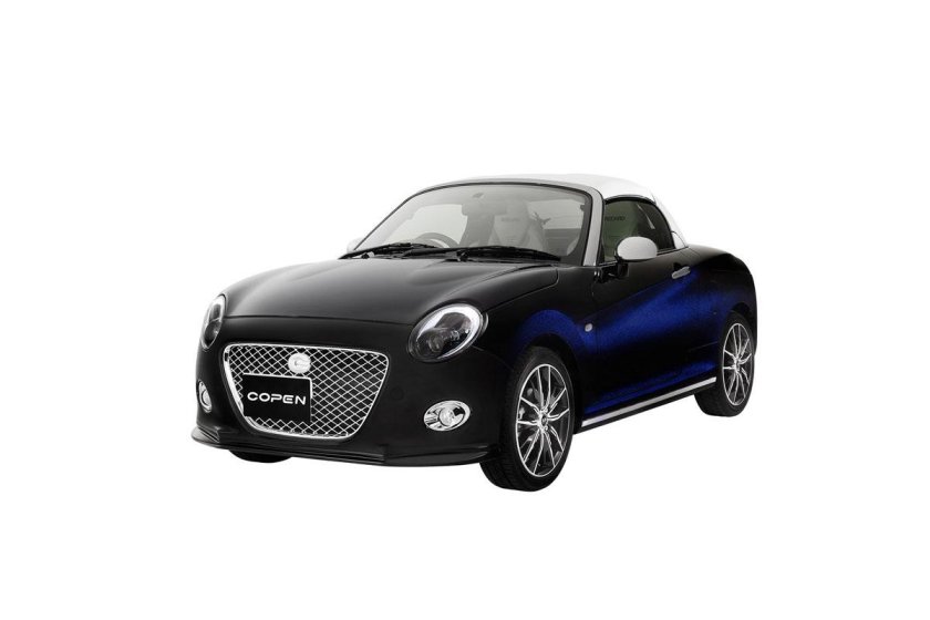 Daihatsu Copen 2019