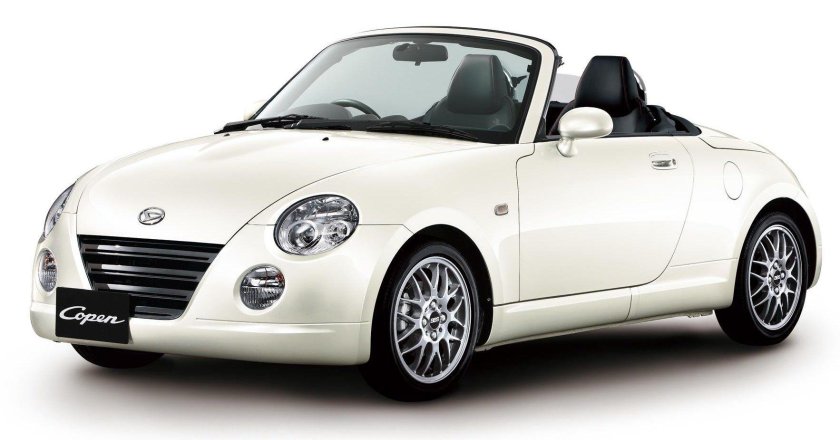 Daihatsu Copen 2010