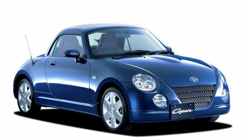 Daihatsu Copen 2007
