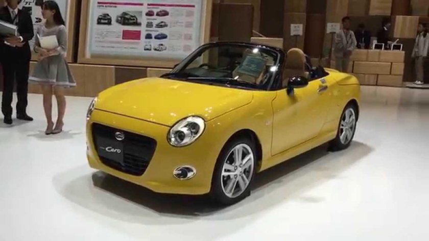 Daihatsu Copen