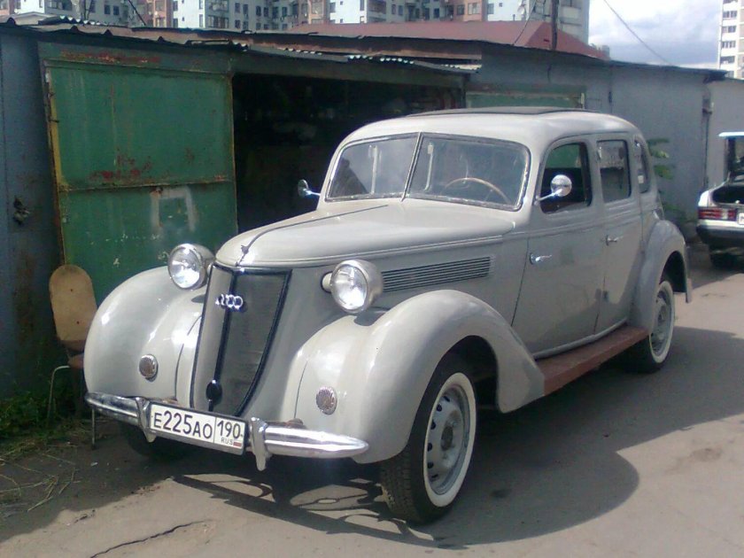 Вандерер w24