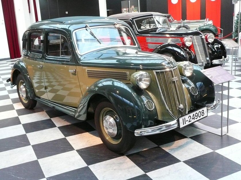 Вандерер w24