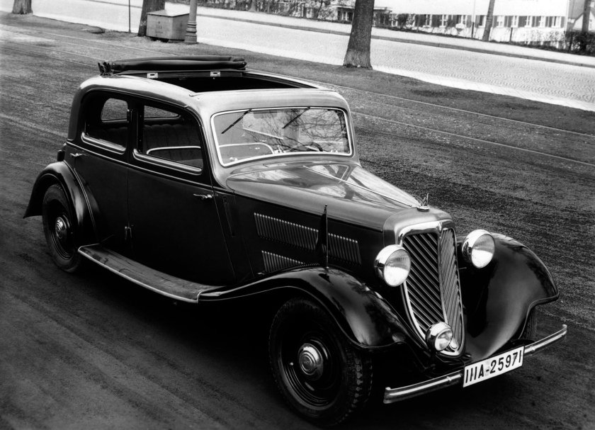 Вандерер 1933