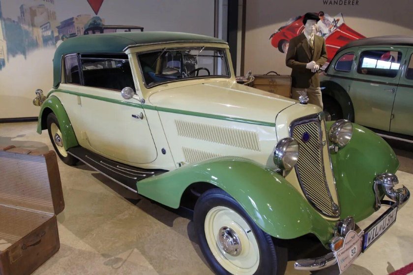 Вандерер w22