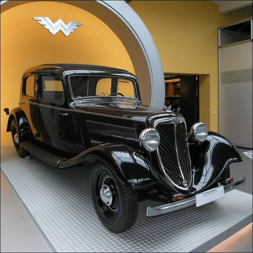 Вандерер w24