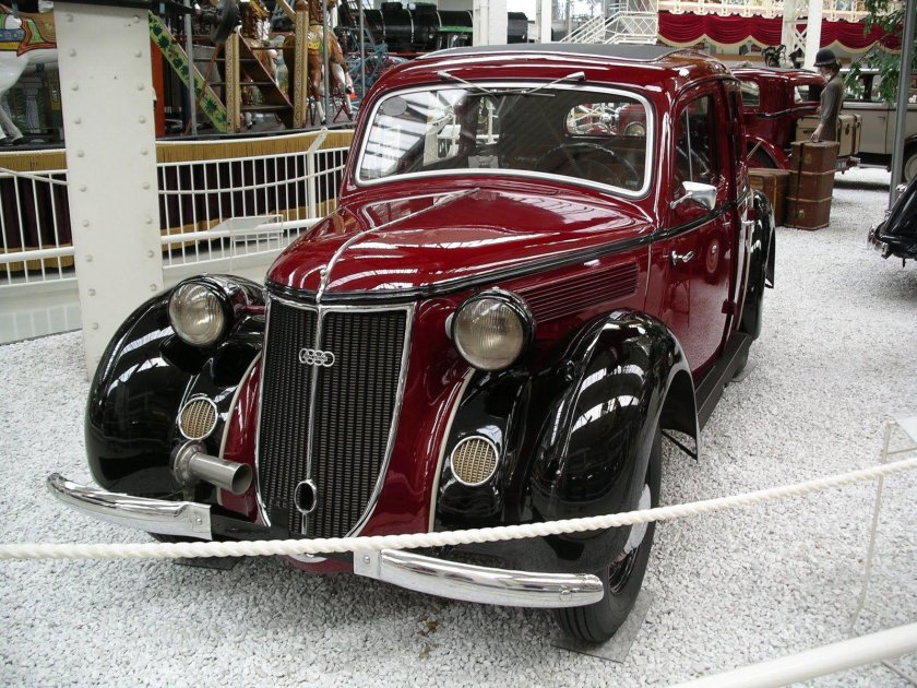 Вандерер w24