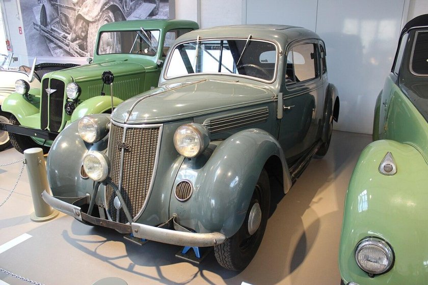 Вандерер w24