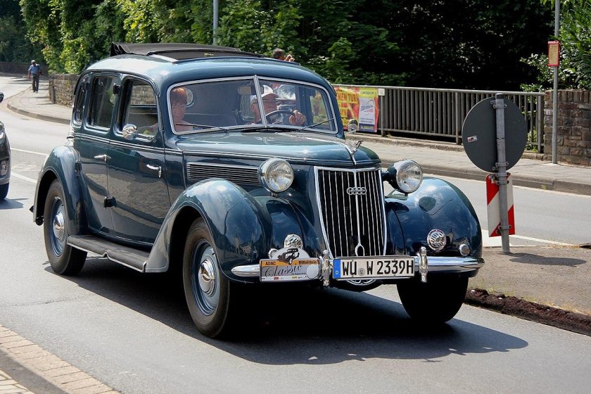 Вандерер w23