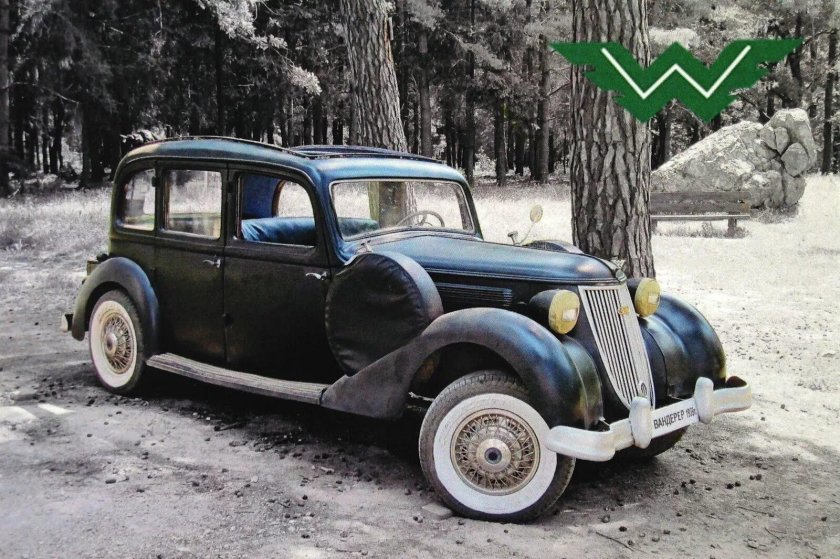 Вандерер w23