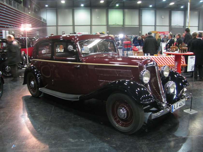 Вандерер 1933